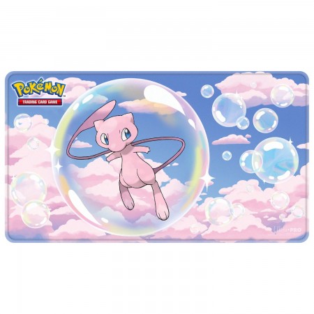 Mew Mythical Pokémon TCG Foil žaidimo kilimėlis Ultra Pro